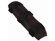 Living Healthy Products LSP 001 02 Lap Seatbelt Pad in Black