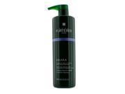 Rene Furterer Okara Mild Silver Shampoo For Gray and White Hair Salon Product 600ml 20.29oz