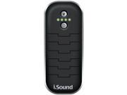 Isound Isound 6218 2 600mah Backup Battery charger With Built in Cable black silver