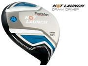 Tour Edge Golf Mfg. Inc. HGWRGS01A MRH HOT LAUNCH ADJUSTABLE DRIVER GRAFALLOY S FLEX