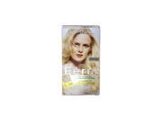 Loreal U HC 3541 Feria Multi Faceted Shimmering Color3X HighlightsNo.100 Very Light Blonde Natural 1 Application Hair Color
