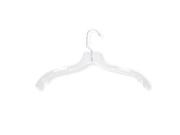 120Pk Crystal Cut Shirt Dress Hanger