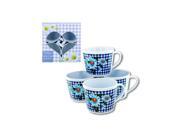 Coffee cup gift set Pack of 5