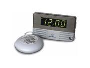 Sonic Bomb SA SB200SSEU Alarm Clock w Bed Shaker