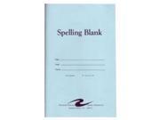 Roaring Spring Paper Products 15080 Spelling Book