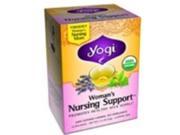Yogi 27019 3pack Yogi Womans Nursing Mom Tea 3x16 bag