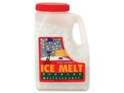 SCOTWOOD INDUSTRIES SCW12JRR Ice Melt with Calcium Chlorine Blend 12lb White