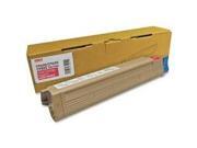 Oki Data 43837126 Toner Cartridge - Magenta Oki Data 43837126 Toner Cartridge - Magenta