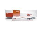 Ken Ag Breakproof Tube Tan 4 7 8x17 Inch Pack Of 10 D547