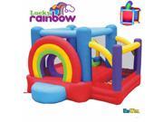 KIDWISE KWSS RB 601 Kidwise Lucky Rainbow Bouncer