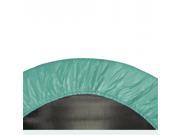Upper Bounce UBPAD 38 G 38 in. Round Trampoline Safety Pad Spring Cover for 6 Legs Green