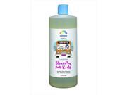 Rainbow Research 32 Ounce Unscented Kids Shampoo
