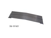 Paramount Restyling 36 0163 4 mm. Horizontal Cutout Billet Grille