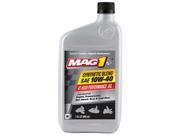 Mag 1 MG4T14PL 10W40 ATV Synthetic Engine Oil Pack Of 6