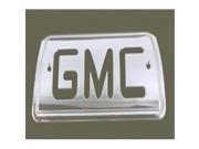 All Sales GMC 3rd Brake Light Cover Polished