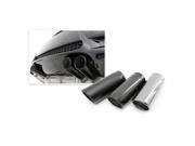 Bimmian TIP10MBYY Stainless Exhaust Tips For BMW F10 M5 Matte Black