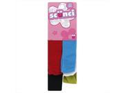 Scunci Girl Skinny Headwraps Pack Of 3