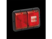 BARGMAN 3484008 Recessed Double Tail Light N0. 84