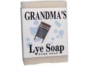 Remwood Products 60018 6 oz. Pure Mild Lye Soap Giant Bar Pack Of 18