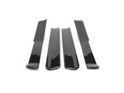 Bimmian CDS90ABYY AutoCarbon Carbon Fiber Door Sils Kit 4 piece Kit For E90 Sedan Black Carbon Fiber