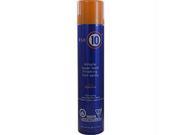Its a 10 240983 Miracle Super Hold Finishing Spray Plus Keratin 10oz