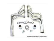 Patriot Exh H80471 Exhaust Header For Small Block Chevrolet 1967 1971 Raw