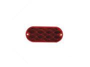 Peterson Mfg B479R Red Lens Reflector