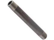 World Wide Sourcing 11 2X5 Black Pipe Nipple 5.5 x 5 In.
