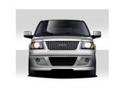 Extreme Dimensions 112132 2003 2006 Ford Expedition Duraflex BT 1 Front Bumper Cover