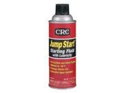 Crc 125 05671 Jump Start Starting Fluid With Lubricity 16 oz.