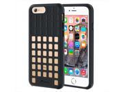 rooCASE Slim Fit Quadric TPU Case Protective Cover for iPhone 6 4.7in.