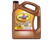 Pennzoil 550038340 5W30 High Mileage Vehicle Motor Oil 5 qt. Pack of 3