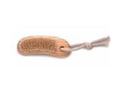 Frontier Natural Products 226105 Cedar Nail Brush 4 in.