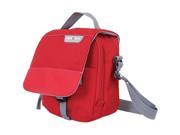 SwissGear 2310111533 Polyester Mini Flap Bag Red 8.75 in.
