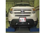 BLUE OX BX2627 Base Plate Ford Explorer