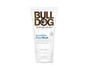 Frontier Natural Products 228651 Bulldog Natural Skincare for Men Sensitive Face Wash 5 oz.