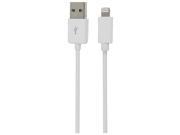 Aries GP PC SOLID IP5 IPhone 5 USB Charging Sync Cable Display Bowl 3 ft