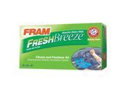 Fram CF9597A Fresh Breeze Cabin Air Filter