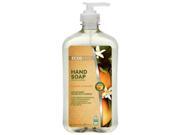 Earth Friendly Products PL9484 6 17 oz. Orange Blossom Hand Soap