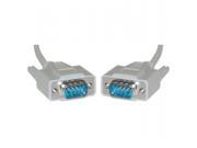 CableWholesale 10D1 03115 DB9 Serial Cables