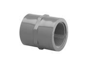 Genova Products Inc 301258 Coupling Schedule 80 PVC 0.5 in. Fip