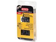 Oregon Cutting Systems S52T 14 in. Chainsaw Replacement Chain