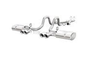 MAGNAFLOW 15660 Exhaust System Kit Stainless Steel 1997 2004 Chevrolet Corvette