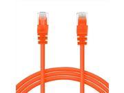 GearIt GI CAT5E OR 0.5FT 0.5 ft. CAT5E Ethernet Cable Orange