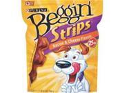 Nestle Purina Pet Care Beggin Strips Bacon Cheese 2 3810012508