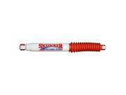 SKYJACKER 7000 Heavy Duty Oem Steering Stabilizer, White With Red Boot SKYJACKER 7000 Heavy Duty Oem Steering Stabilizer, White With Red Boot