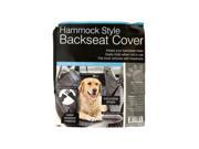 Bulk Buys OD423 2 Hammock Style Backseat Cover