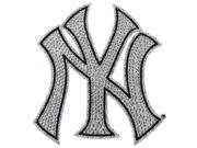 New York Yankees Bling Auto Emblem