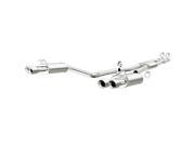MAGNAFLOW 15290 Cat Back Performance Exhaust System 2014 2015 Chevrolet Ss