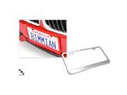 Bimmian PPFAANXXX Painted Plate Frame North American Sized Plate
